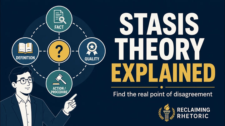 Thumbnail for the Stasis Theory Explained video