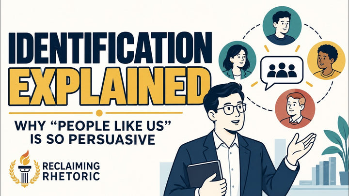 Thumbnail for the Identification Explained video