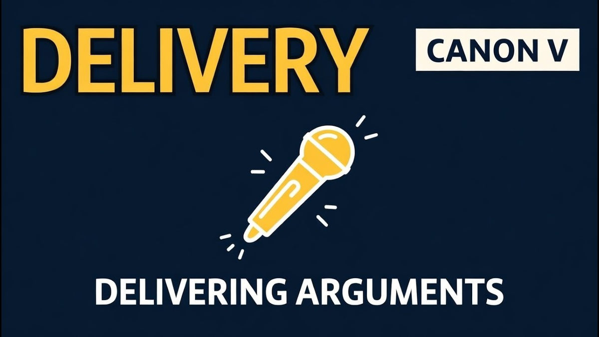 Thumbnail for the Delivery, Canon V video