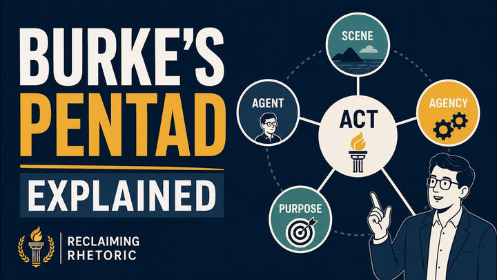 Thumbnail for the Burke's Pentad Explained video