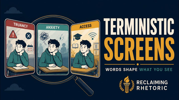 Thumbnail for the Terministic Screens Explained video
