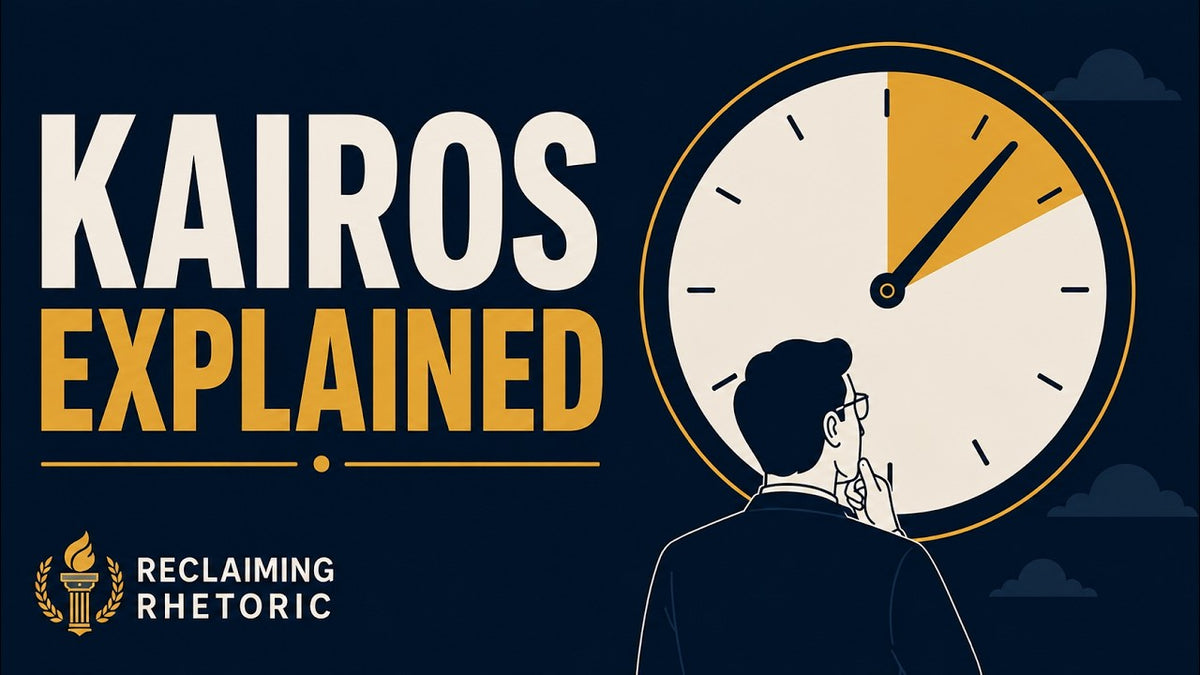Thumbnail for the Kairos Explained video