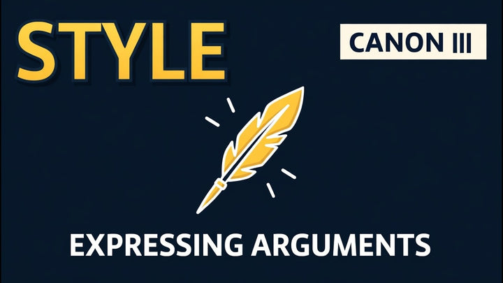 Thumbnail for the Style, Canon III video